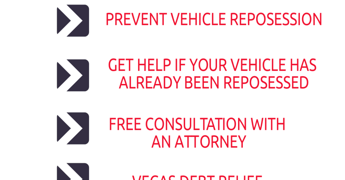 Stop Repossession Vegas Bankruptcy Lawyers Free Consults Stop Repossession Vegas Bankruptcy Lawyers Free Consults