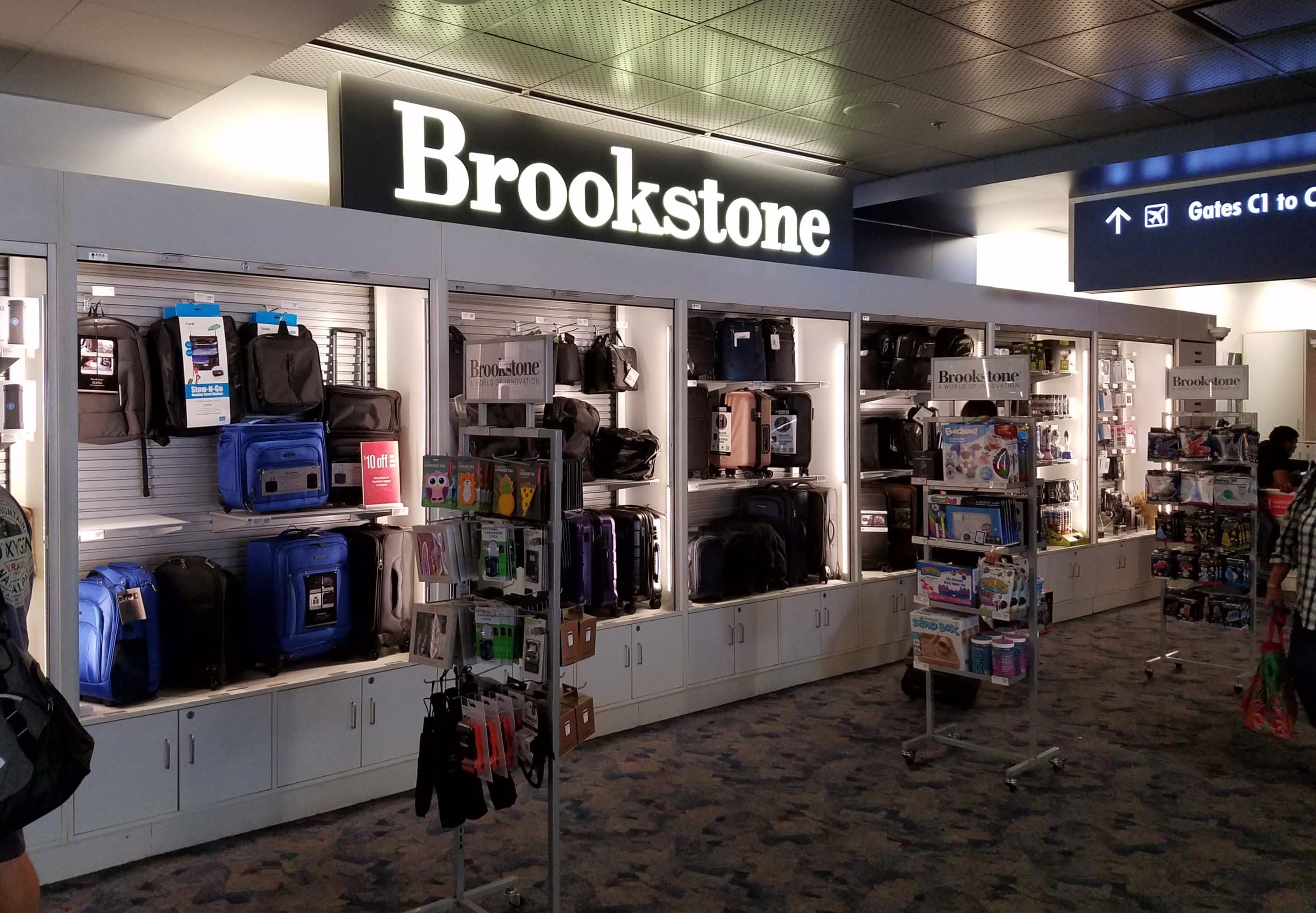 Brookstone Store in Las Vegas - Bankruptcy blog for Las Vegas Attorney