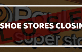 Payless Store Closed