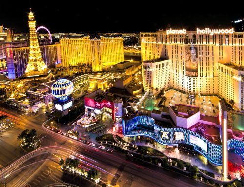 COVID-19 Cripples Vegas’s Economy, Bankruptcy Filings to Increase