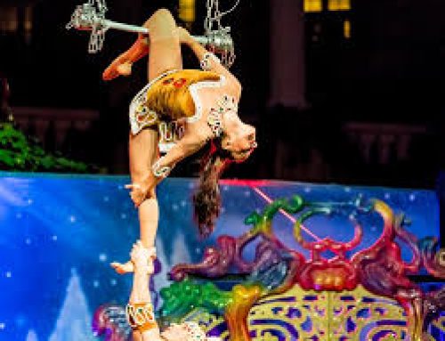 Las Vegas Mainstay Cirque du Soleil Considering Bankruptcy