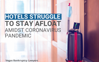Hotels Struggle to Stay Afloat Amidst Coronavirus Pandemic