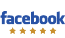 Facebook Five Stars