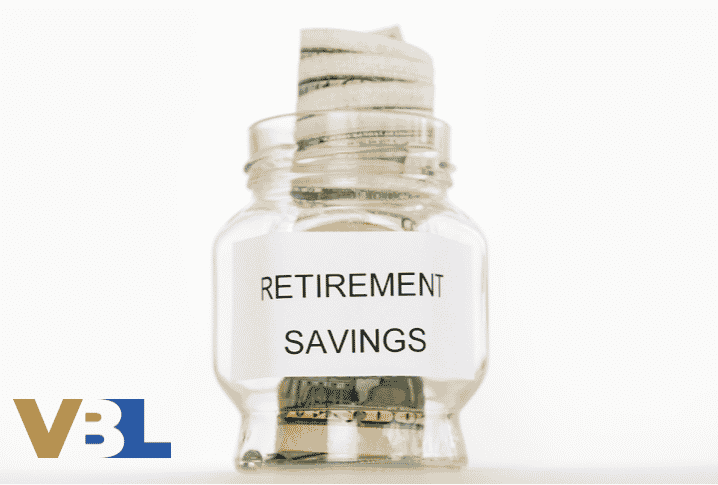 retirement savings and bankruptcy blog