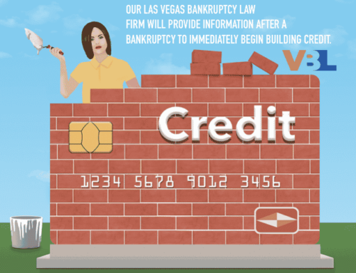Rebuilding Credit After Bankruptcy in Las Vegas, Nevada