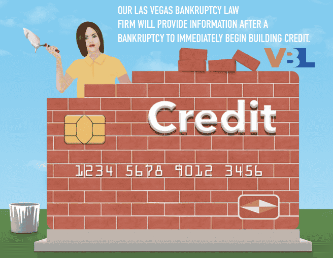 Rebuilding credit after a bankruptcy blog