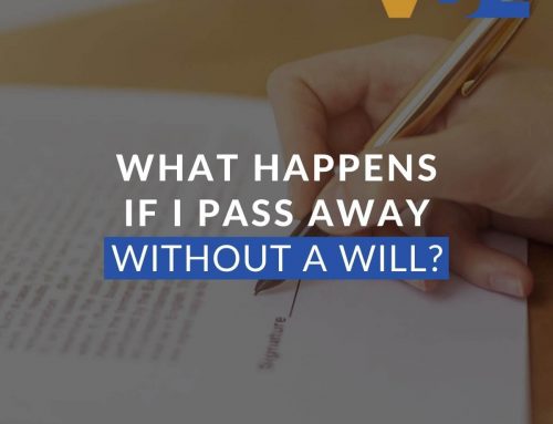 What Happens If I Pass Away Without a Will?