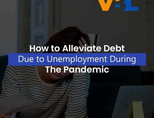 How to Alleviate Debt Due to Unemployment During the Pandemic
