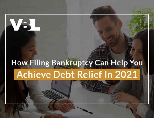 How Filing Bankruptcy Can Help You Achieve Debt Relief In 2021