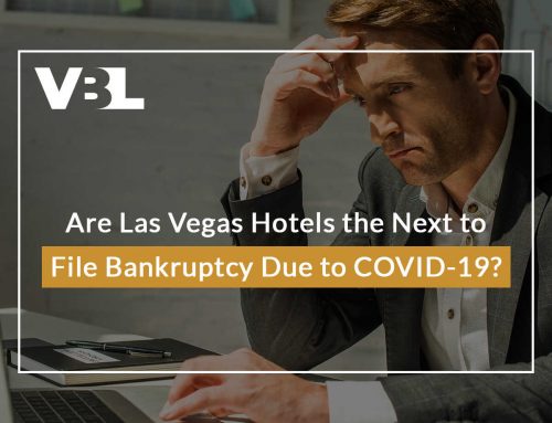 Are Las Vegas Hotels the Next to File Bankruptcy Due to COVID-19?