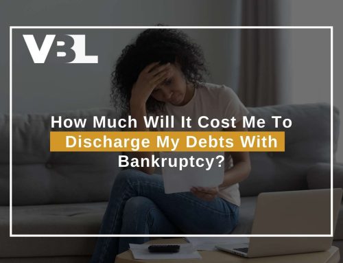 How Much Will It Cost Me To Discharge My Debts With Bankruptcy?