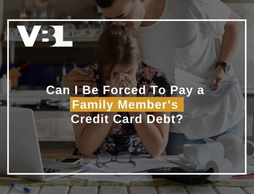 Can I Be Forced To Pay a Family Member’s Credit Card Debt?