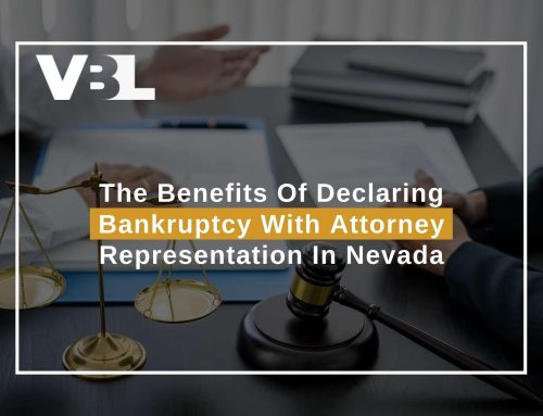 The Benefits Of Declaring Bankruptcy With Attorney Representation In Nevada