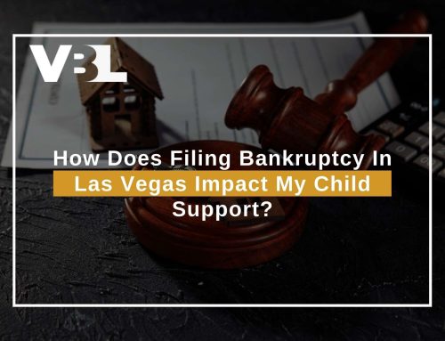 How Does Filing Bankruptcy In Las Vegas Impact My Child Support?