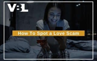 How To Spot a Love Scam