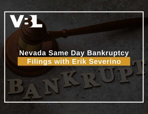Nevada Same Day Bankruptcy Filings with Erik Severino