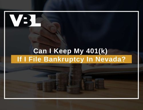 Can I Keep My 401(k) If I File Bankruptcy in Nevada?