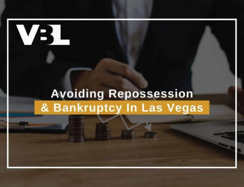 Avoiding Repossession & Bankruptcy in Las Vegas
