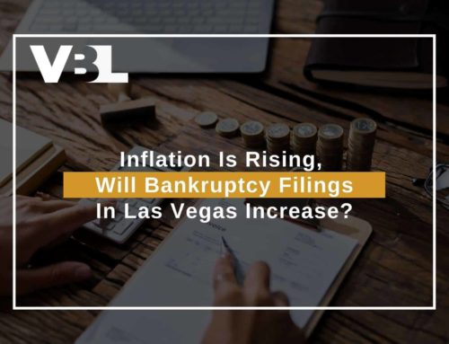 Inflation Is Rising, Will Bankruptcy Filings In Las Vegas Increase?