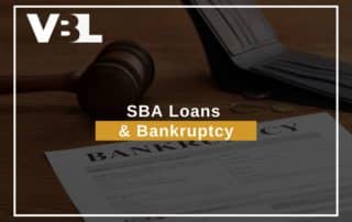SBA Loans & Bankruptcy