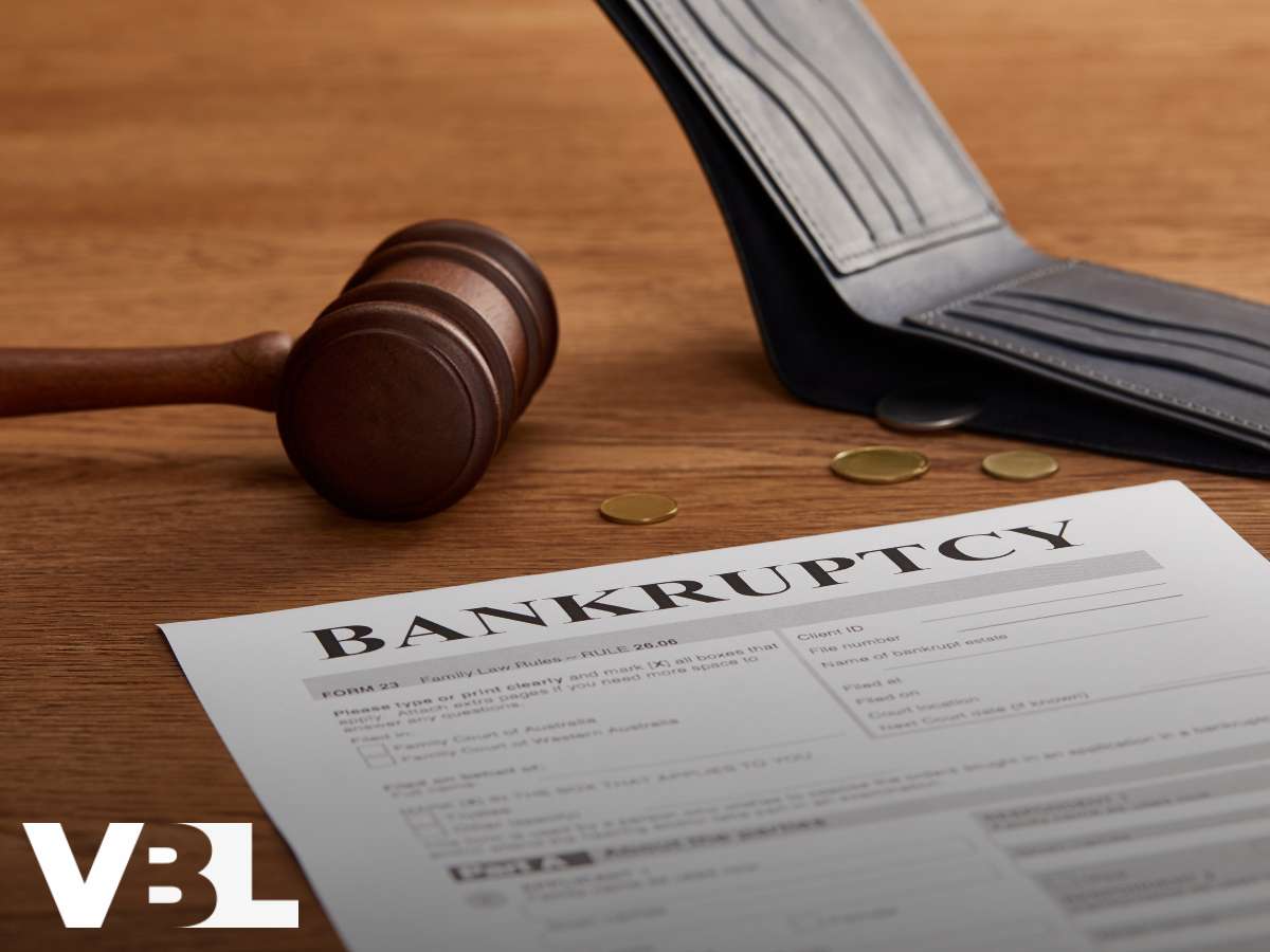 Filing for bankruptcy when having an SBA loan in Las Vegas