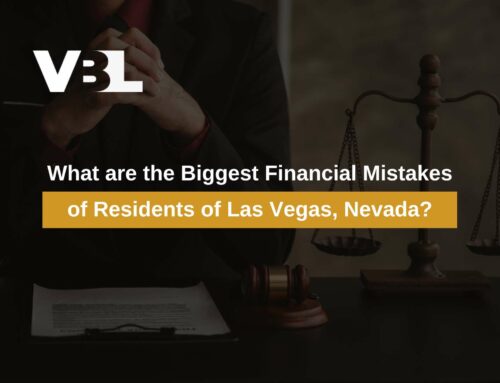 What are the Biggest Financial Mistakes of Residents of Las Vegas, Nevada?