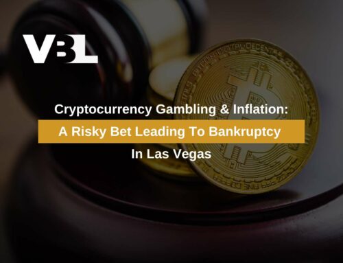 Cryptocurrency Gambling & Inflation: A Risky Bet Leading To Bankruptcy In Las Vegas