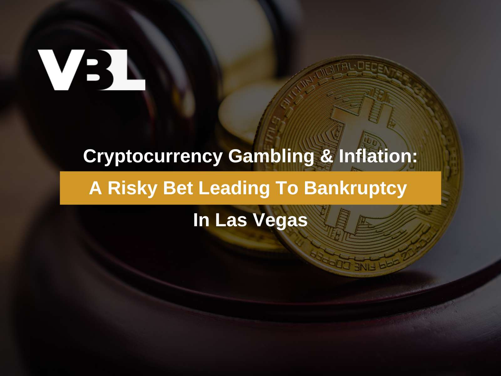 Cryptocurrency Gambling & Inflation: A Bet Leading To Bankruptcy