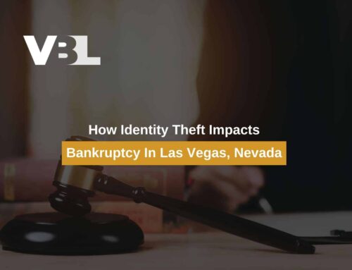 How Identity Theft Impacts Bankruptcy In Las Vegas, Nevada