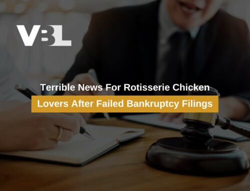 Terrible News For Rotisserie Chicken Lovers After Failed Bankruptcy Filings