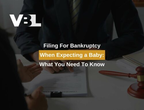 Filing For Bankruptcy When Expecting a Baby: What You Need To Know