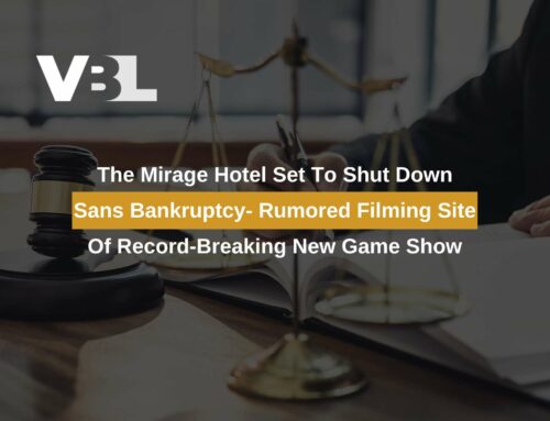 The Mirage Hotel Set To Shut Down Sans Bankruptcy- Rumored Filming Site Of Record-Breaking New Game Show