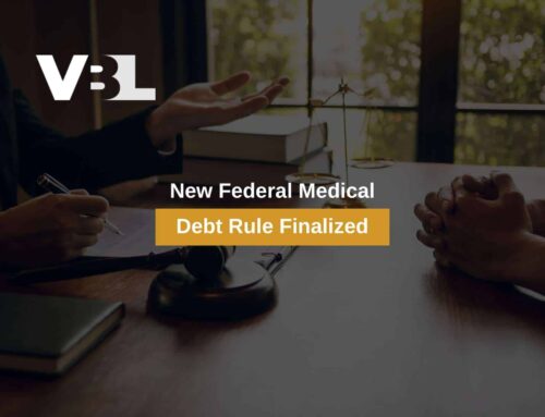 New Federal Medical Debt Rule Finalized