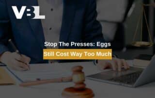 Stop The Presses: Eggs Still Cost Way Too Much