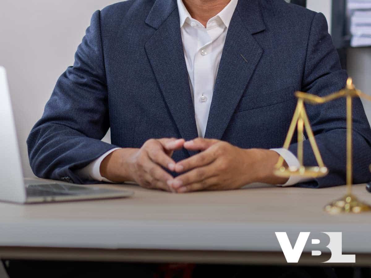 Attorney discussing legal options for managing credit card debt during the holiday season