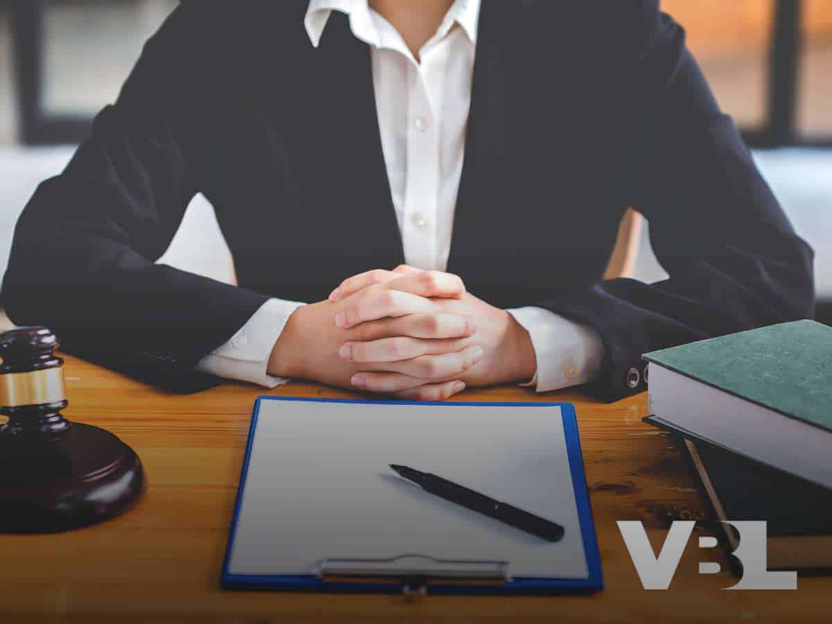 Las Vegas Bankruptcy Filing consultation with attorney at desk